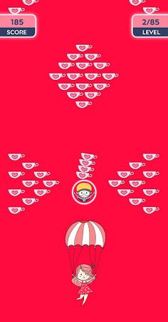 Rise Up Love - Screenshot 1