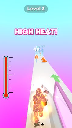 Heat Runner - Screenshot 2