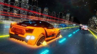 3D Metaverse Racing Games - Screenshot 3