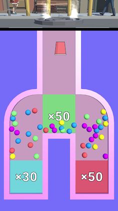 Fly The Manhole - Screenshot 4