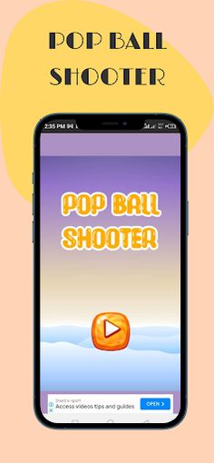 Pop Ball - Shooter - Screenshot 2
