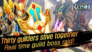 RUSH OneStore - Screenshot 2