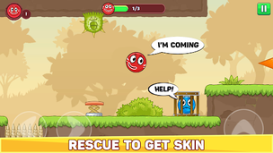 Roller Ball 5 : Ball Bounce - Screenshot 2