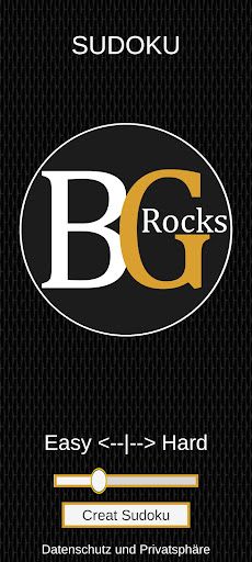 Sudoku - Screenshot 1