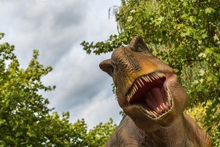 Jigsaw puzzles jurassic park - Screenshot 3