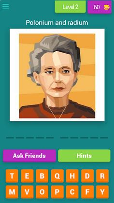 Guess The Scientist - Screenshot 3