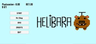 HeliBara - Screenshot 1