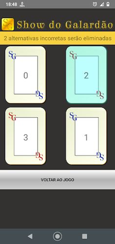 Show do Galardão - Screenshot 3