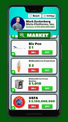 Spend The Fortune - Screenshot 4