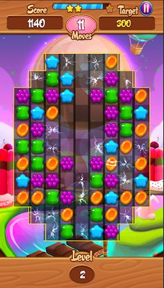 Mega Candy 3d Smash Game - Screenshot 4