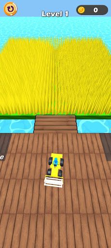 Lawn Mowing & Mower Simulator - Screenshot 4