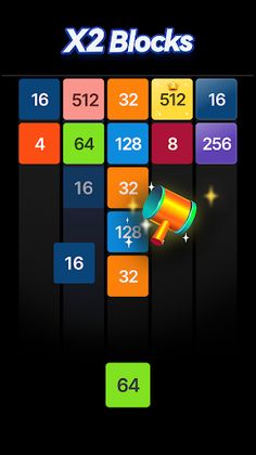 Match Block 2048 Number Puzzle - Screenshot 1