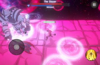 Portalmancer - Screenshot 3