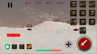 Rocket Launcher - Screenshot 2
