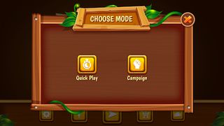 Tappy Word X - Screenshot 1