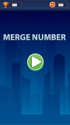 Merge Number - Screenshot 1