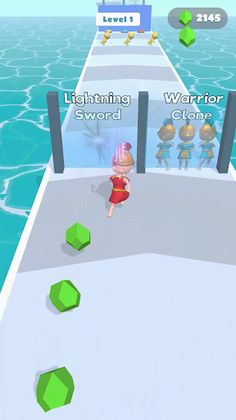 Legend Warrior - Screenshot 3