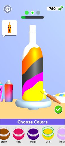 DIY Bottle - Screenshot 1