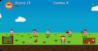 Eat n Yeet - Screenshot 1