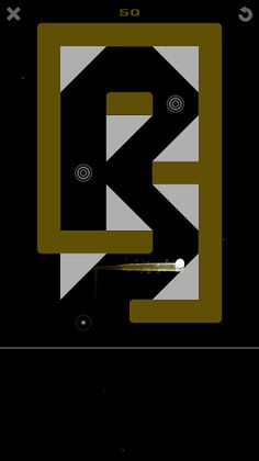 iLinear - Draw Your Path - Screenshot 4