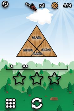 Cut Me - Free Puzzle Game - Screenshot 2