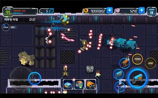Dodge Hard - Screenshot 3