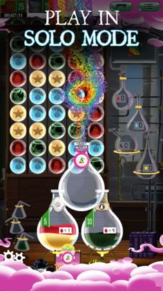 Potion Explosion - Screenshot 3