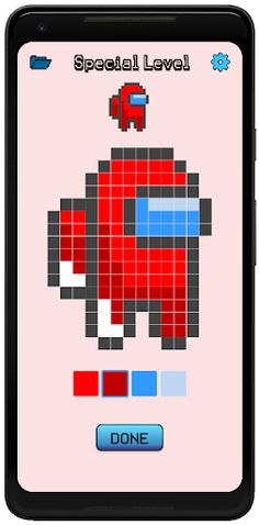 Pixel Art Game - Screenshot 1