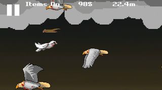 Radiation Pigeon - Screenshot 3