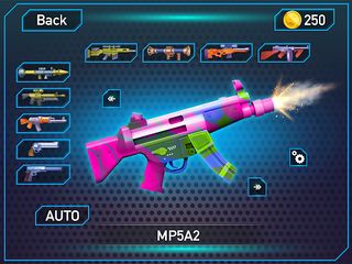 Gun Sounds Simulator Real Gun - Screenshot 1