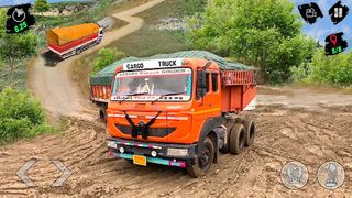 Cargo Truck Simulator Games 3D - Screenshot 2