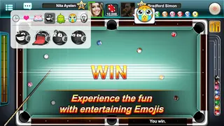 Pool Ace - 8 Ball Pool Games - Screenshot 2