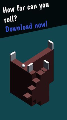 Roll The ball Block the blocks - Screenshot 1