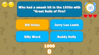 The Music Trivia Challenge - Screenshot 2