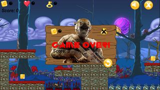 SOLDIER: Enemy Unknown - Screenshot 3