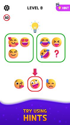 Emoji Puzzle - Connect Puzzle - Screenshot 2