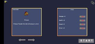 Mytharena - Screenshot 1