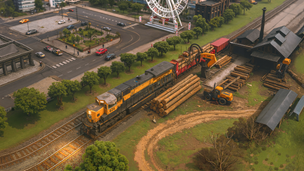 Transport Tycoon Empire: City - Screenshot 3