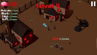 Infectious Horde: Zombie Army - Screenshot 1