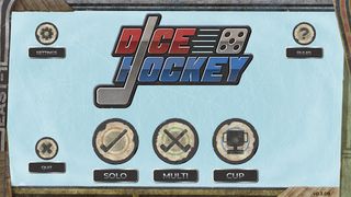 Dice Hockey - Screenshot 1