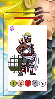 Sage Of The Six Pixel Art - Screenshot 3