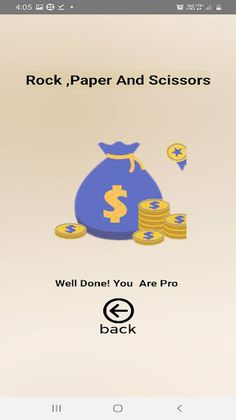 Rock Paper Scissors - Screenshot 2