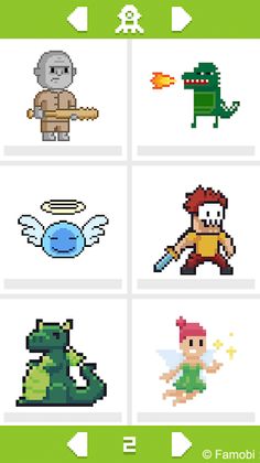 Color Pixel Art Classic - Screenshot 2