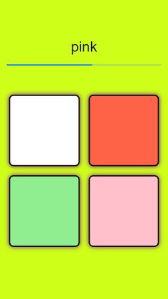 Speed colors reflex training - Screenshot 2