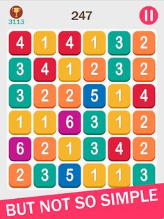 Get 12 - Simple Puzzle Game - Screenshot 2