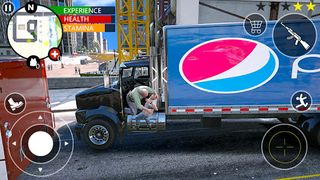 City Crime Simulator 3D - Screenshot 3