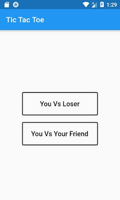 cross vs zero - Screenshot 1