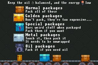 Cube Factory - Screenshot 2