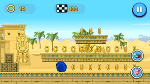 RING RUN CLASSIC - Screenshot 3