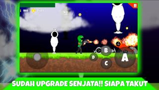 Hantu Pocong vs Kang Ojek Adve - Screenshot 3